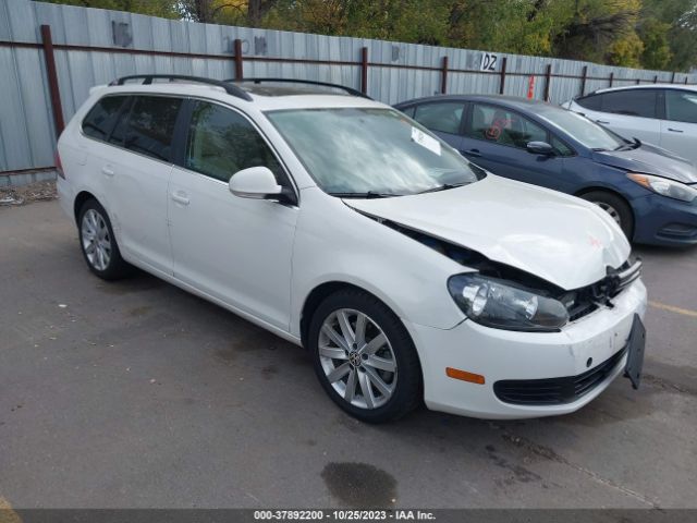 VOLKSWAGEN JETTA SPORTWAGEN 2014 3vwpl7aj4em601581