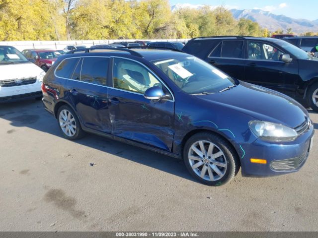 VOLKSWAGEN JETTA SPORTWAGEN 2014 3vwpl7aj4em603685