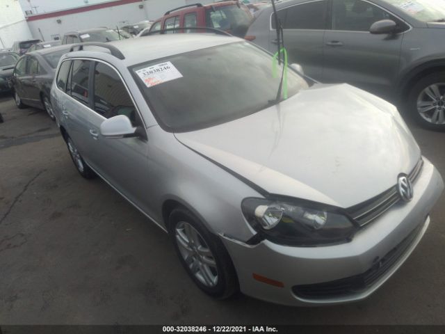 VOLKSWAGEN JETTA SPORTWAGEN 2014 3vwpl7aj4em606585