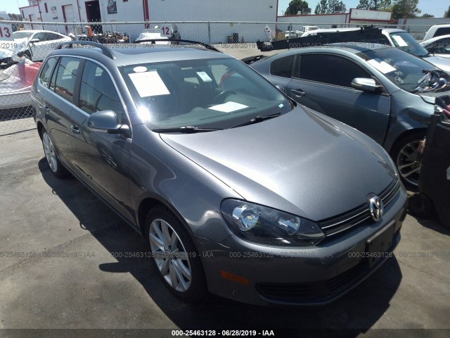 VOLKSWAGEN JETTA SPORTWAGEN 2014 3vwpl7aj4em608546