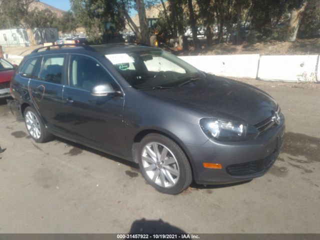 VOLKSWAGEN JETTA SPORTWAGEN 2014 3vwpl7aj4em620096