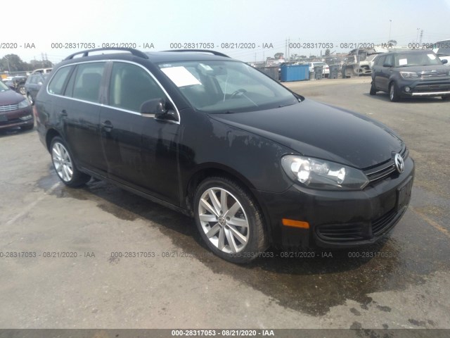 VOLKSWAGEN JETTA SPORTWAGEN 2014 3vwpl7aj4em623144