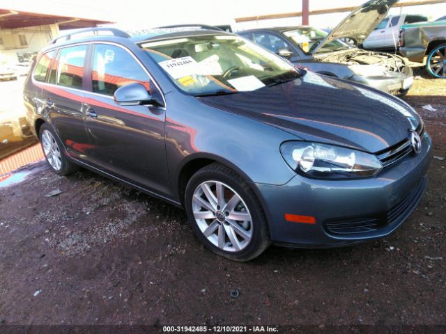 VOLKSWAGEN JETTA SPORTWAGEN 2014 3vwpl7aj4em626626