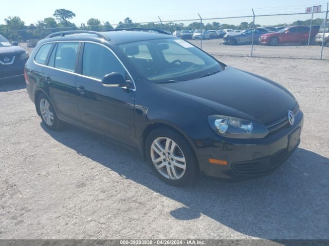 VOLKSWAGEN JETTA SPORTWAGEN 2014 3vwpl7aj4em627694