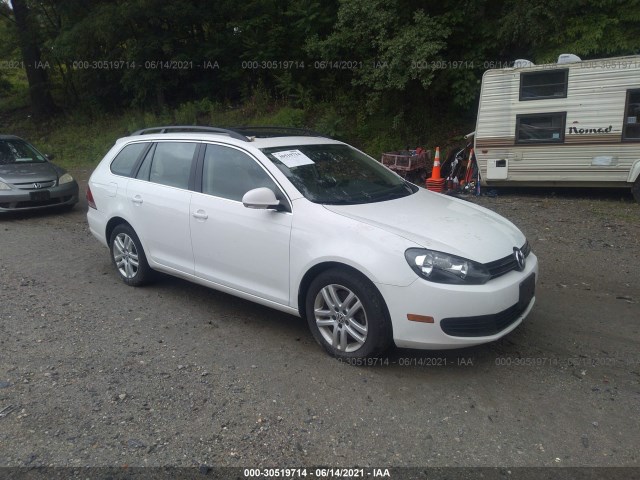 VOLKSWAGEN JETTA SPORTWAGEN 2011 3vwpl7aj5bm616456