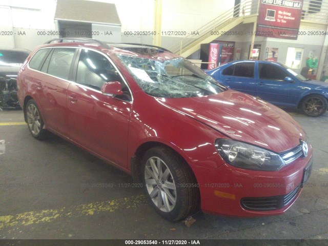 VOLKSWAGEN JETTA SPORTWAGEN 2011 3vwpl7aj5bm620569