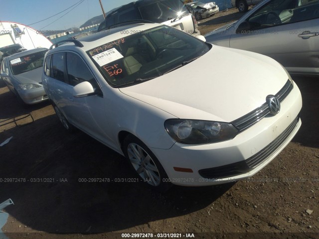 VOLKSWAGEN JETTA SPORTWAGEN 2011 3vwpl7aj5bm652535