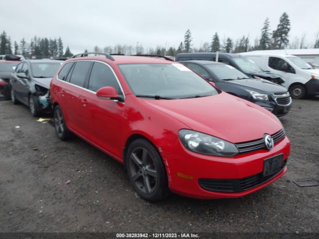 VOLKSWAGEN JETTA SPORTWAGEN 2011 3vwpl7aj5bm671831