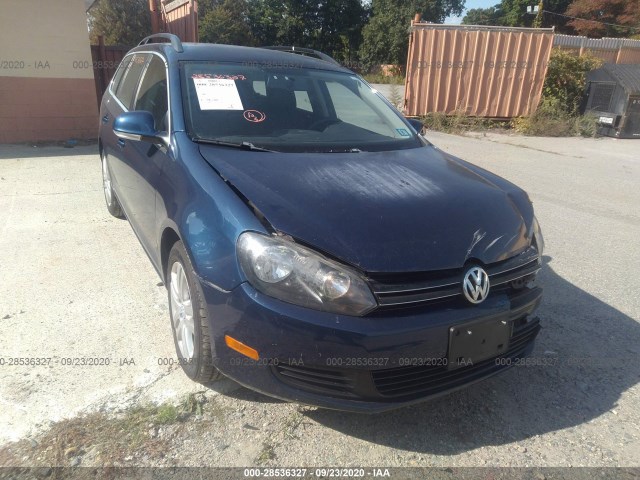 VOLKSWAGEN JETTA SPORTWAGEN 2011 3vwpl7aj5bm703757