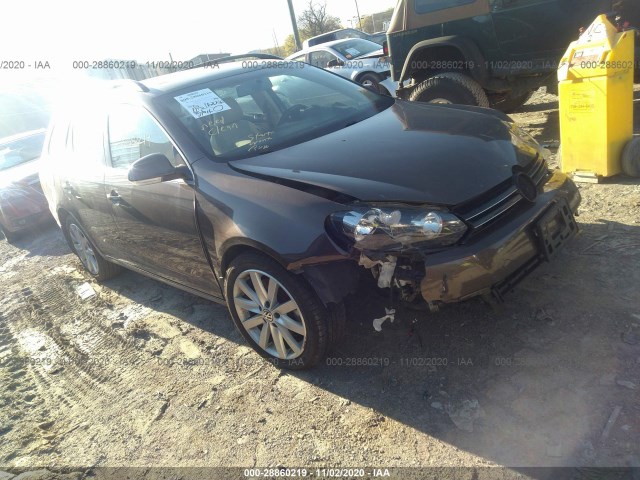 VOLKSWAGEN JETTA SPORTWAGEN 2012 3vwpl7aj5cm646445