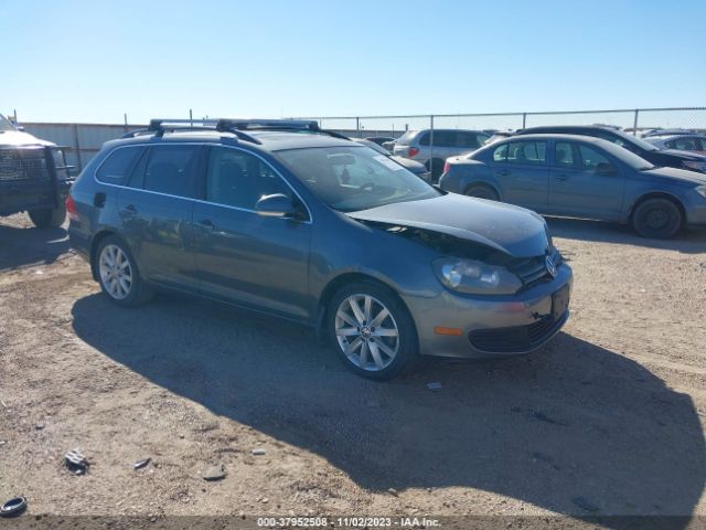 VOLKSWAGEN JETTA SPORTWAGEN 2012 3vwpl7aj5cm647420