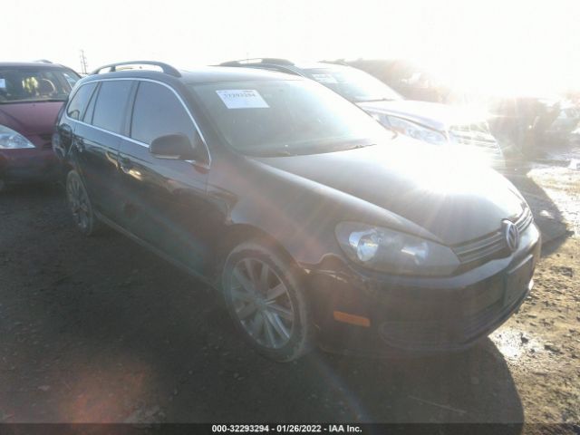 VOLKSWAGEN JETTA SPORTWAGEN 2012 3vwpl7aj5cm647952