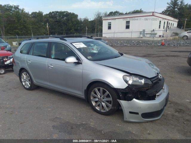 VOLKSWAGEN JETTA SPORTWAGEN 2012 3vwpl7aj5cm674262