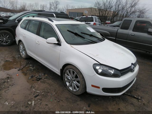 VOLKSWAGEN JETTA SPORTWAGEN 2012 3vwpl7aj5cm676030