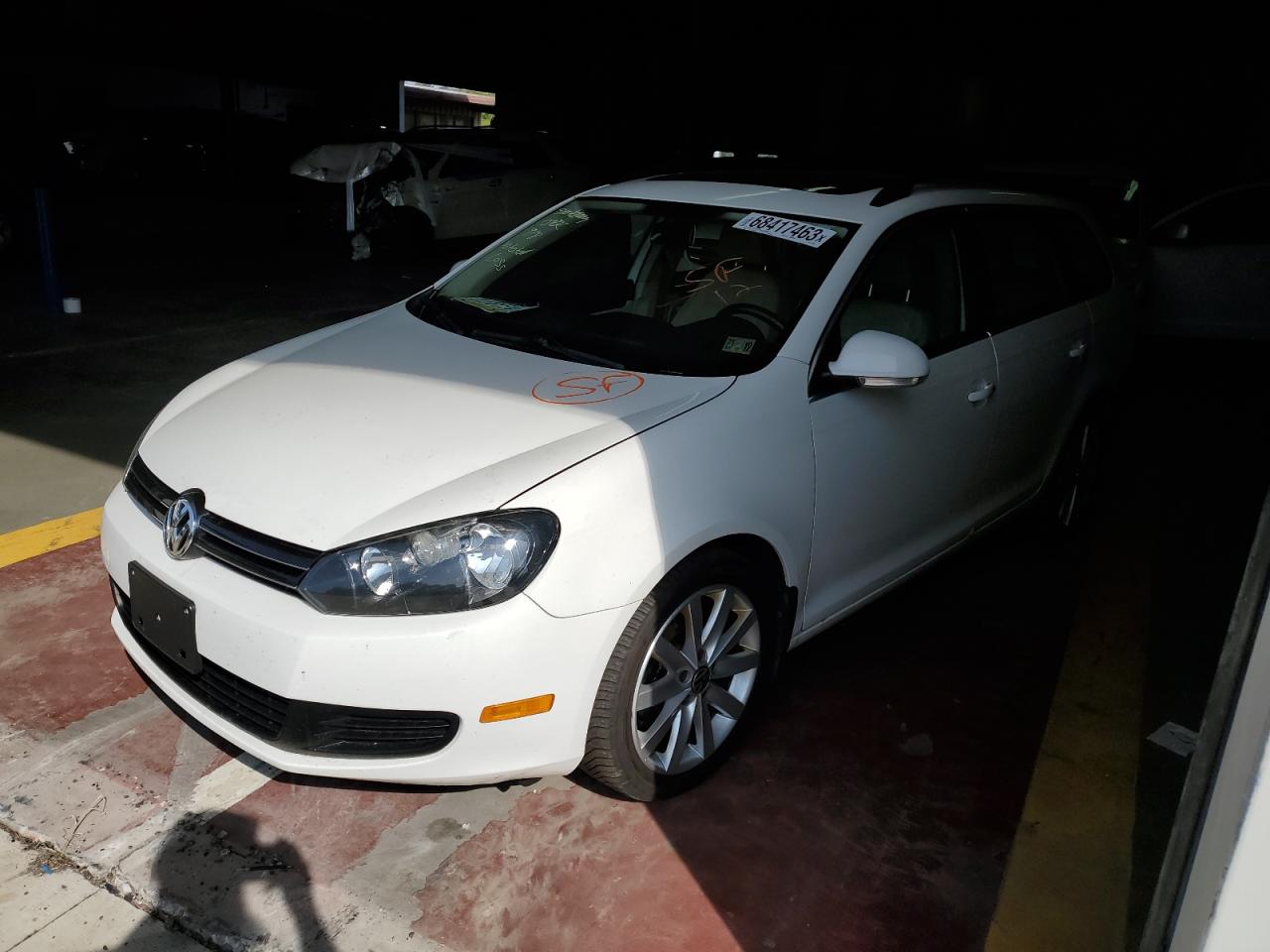 VOLKSWAGEN JETTA 2012 3vwpl7aj5cm676044