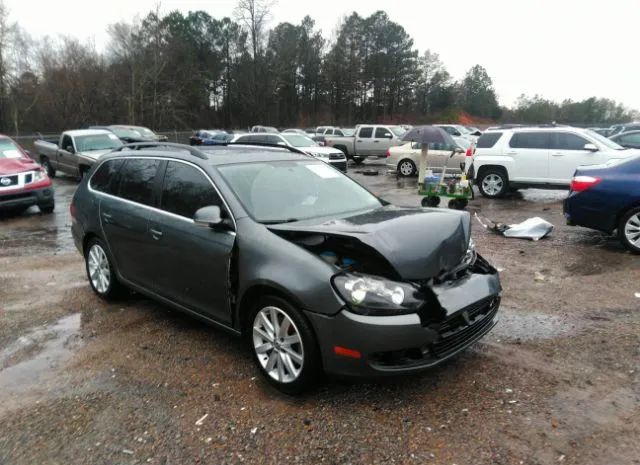 VOLKSWAGEN JETTA SPORTWAGEN 2012 3vwpl7aj5cm680059