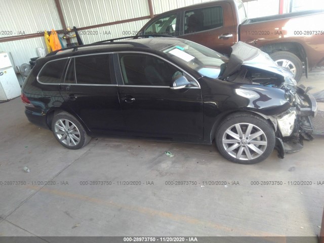 VOLKSWAGEN JETTA SPORTWAGEN 2012 3vwpl7aj5cm681356