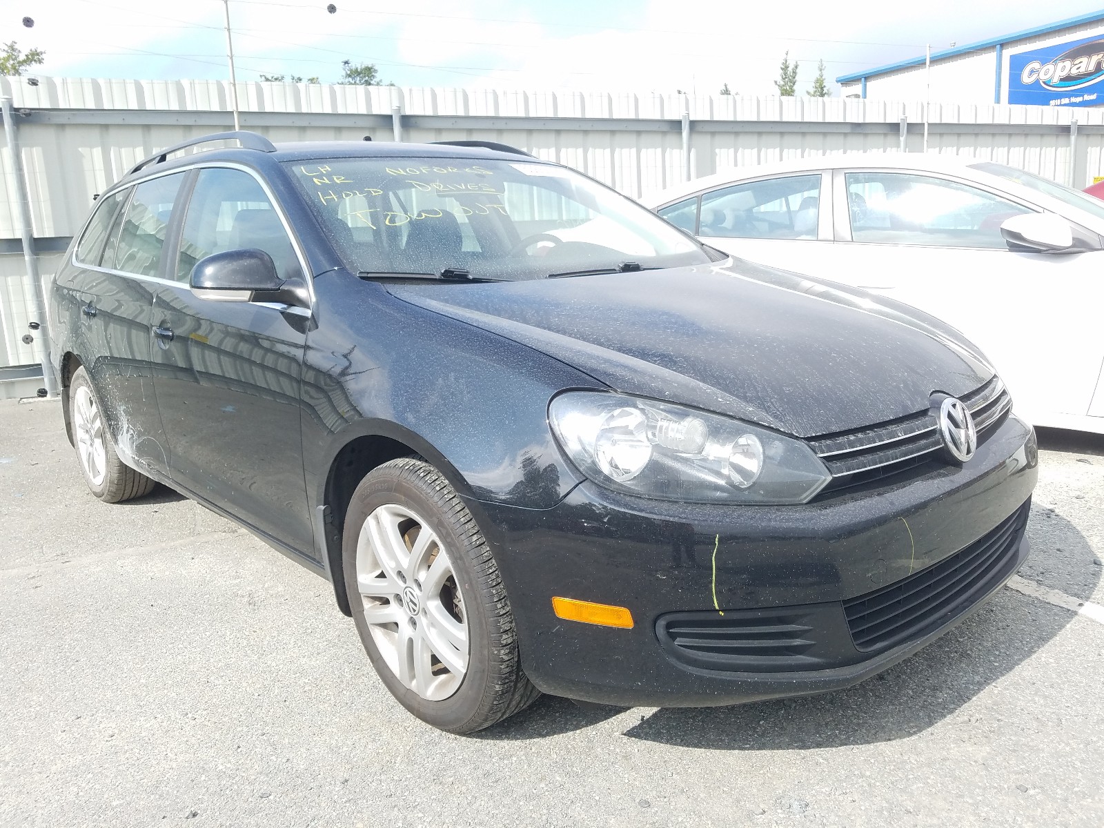 VOLKSWAGEN NULL 2012 3vwpl7aj5cm694494