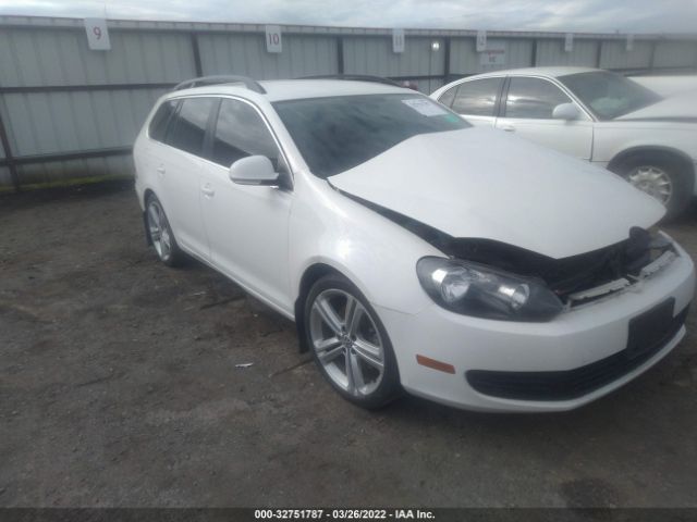 VOLKSWAGEN JETTA SPORTWAGEN 2013 3vwpl7aj5dm602060