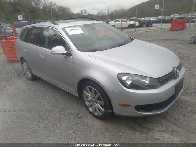 VOLKSWAGEN JETTA SPORTWAGEN 2013 3vwpl7aj5dm622969