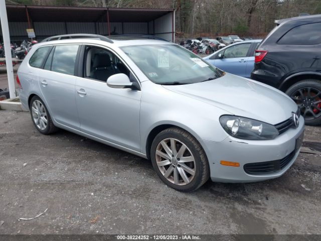 VOLKSWAGEN NULL 2013 3vwpl7aj5dm629100