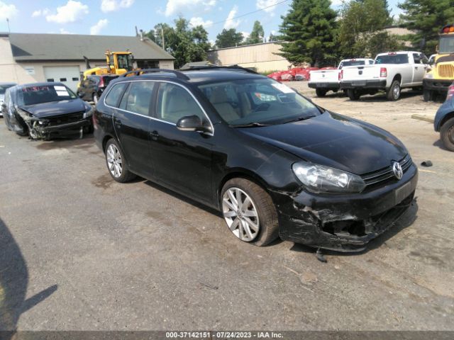 VOLKSWAGEN JETTA SPORTWAGEN 2013 3vwpl7aj5dm634006