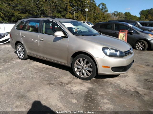 VOLKSWAGEN JETTA SPORTWAGEN 2013 3vwpl7aj5dm634099