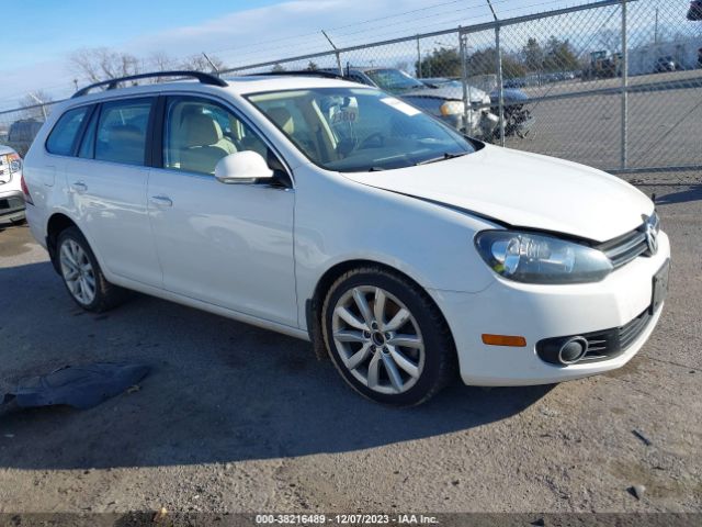 VOLKSWAGEN JETTA SPORTWAGEN 2013 3vwpl7aj5dm677468