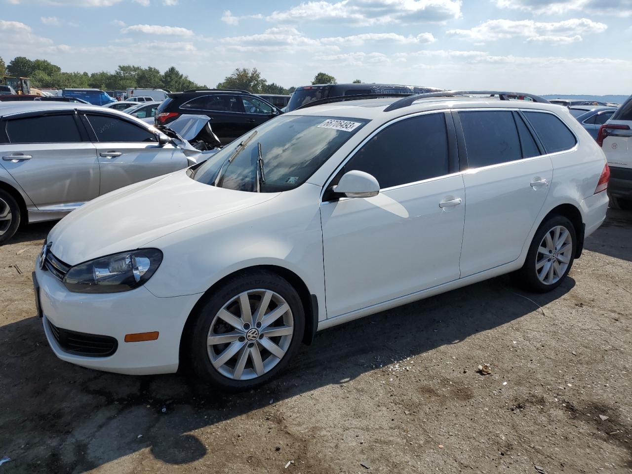 VOLKSWAGEN JETTA 2014 3vwpl7aj5em600939