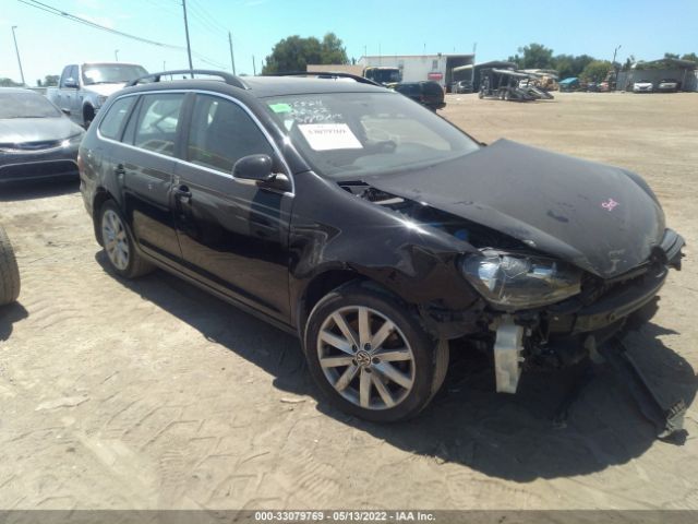 VOLKSWAGEN JETTA SPORTWAGEN 2014 3vwpl7aj5em603467