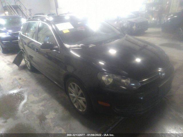 VOLKSWAGEN JETTA SPORTWAGEN 2014 3vwpl7aj5em604313