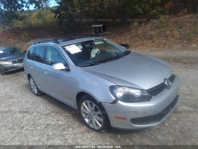 VOLKSWAGEN JETTA SPORTWAGEN 2014 3vwpl7aj5em605543