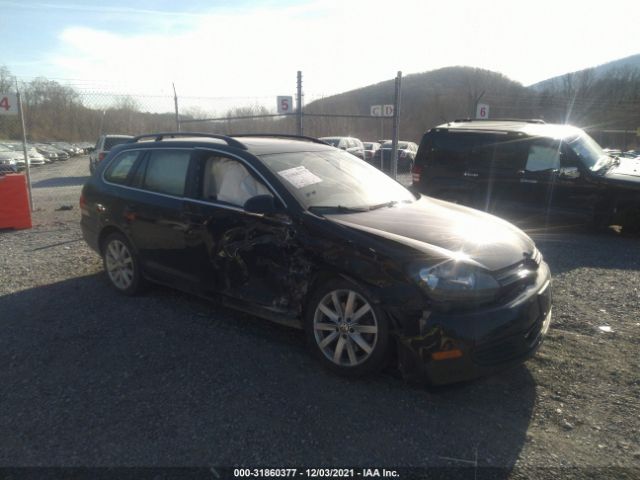 VOLKSWAGEN JETTA SPORTWAGEN 2014 3vwpl7aj5em607017