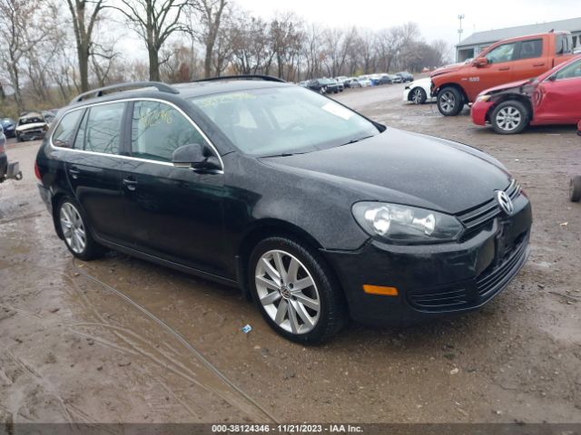 VOLKSWAGEN JETTA SPORTWAGEN 2014 3vwpl7aj5em612606