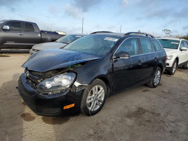 VOLKSWAGEN JETTA TDI 2014 3vwpl7aj5em614873