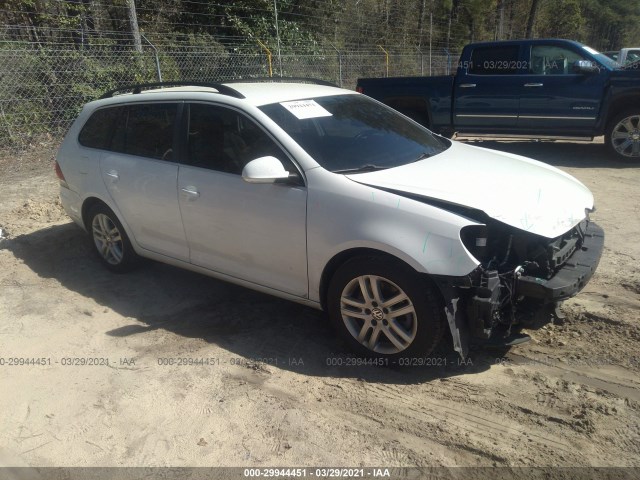 VOLKSWAGEN JETTA SPORTWAGEN 2014 3vwpl7aj5em616106