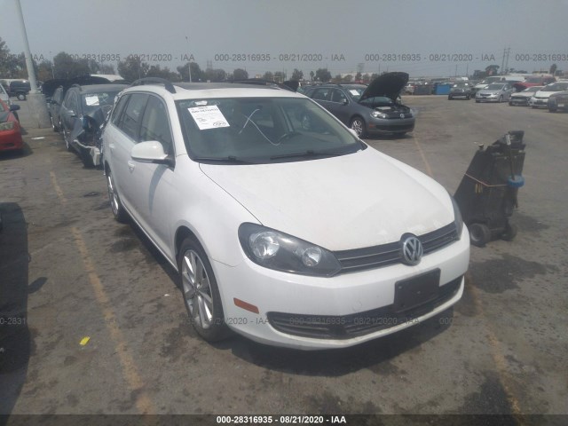 VOLKSWAGEN JETTA SPORTWAGEN 2014 3vwpl7aj5em616543