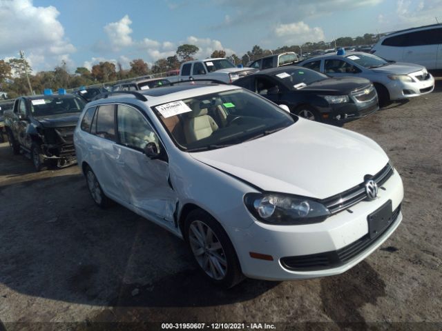 VOLKSWAGEN JETTA SPORTWAGEN 2014 3vwpl7aj5em619278