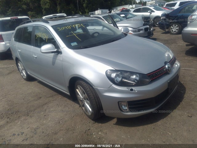 VOLKSWAGEN JETTA SPORTWAGEN 2014 3vwpl7aj5em621838