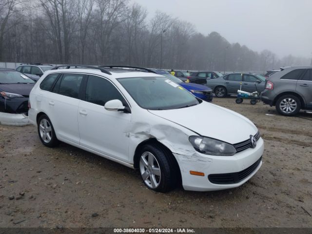 VOLKSWAGEN JETTA SPORTWAGEN 2014 3vwpl7aj5em624187