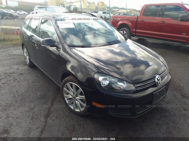 VOLKSWAGEN JETTA SPORTWAGEN 2014 3vwpl7aj5em625632