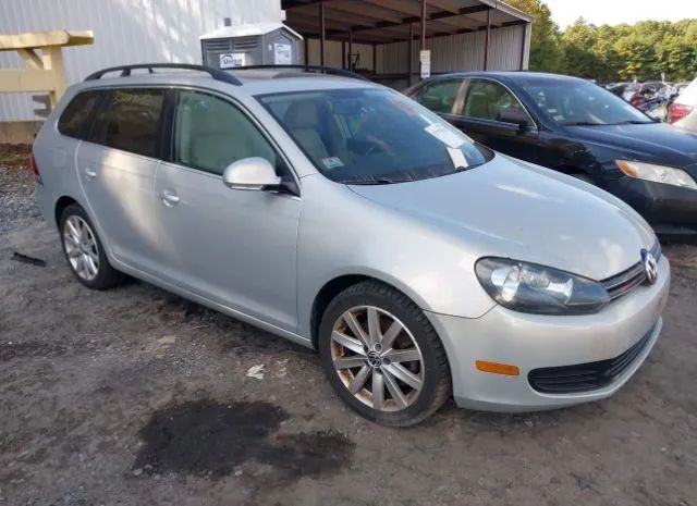 VOLKSWAGEN JETTA SPORTWAGEN 2011 3vwpl7aj6bm623237