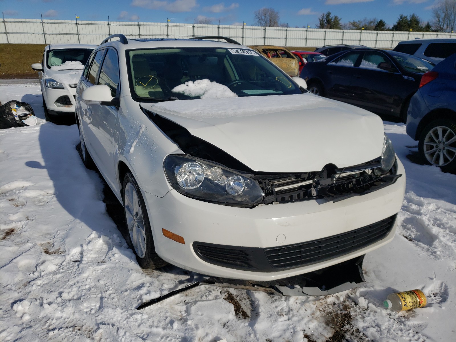 VOLKSWAGEN JETTA TDI 2011 3vwpl7aj6bm630821