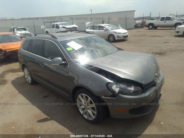 VOLKSWAGEN JETTA SPORTWAGEN 2011 3vwpl7aj6bm676701