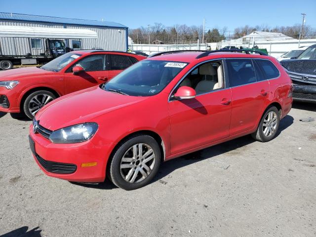 VOLKSWAGEN JETTA TDI 2011 3vwpl7aj6bm694793