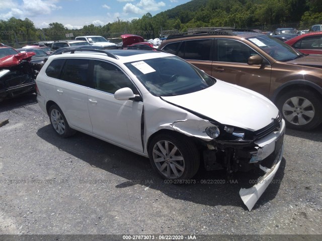 VOLKSWAGEN JETTA SPORTWAGEN 2011 3vwpl7aj6bm711561