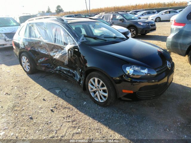 VOLKSWAGEN JETTA SPORTWAGEN 2011 3vwpl7aj6bm723452