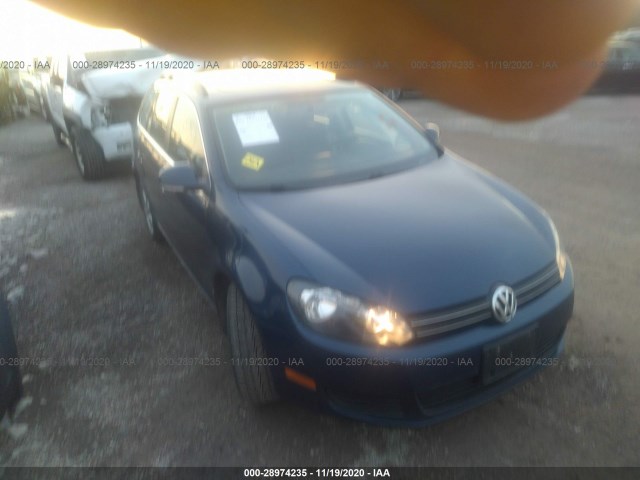 VOLKSWAGEN JETTA SPORTWAGEN 2012 3vwpl7aj6cm601739