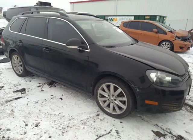 VOLKSWAGEN JETTA SPORTWAGEN 2012 3vwpl7aj6cm652495