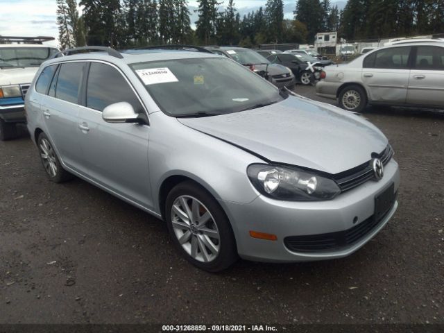 VOLKSWAGEN JETTA SPORTWAGEN 2012 3vwpl7aj6cm652738